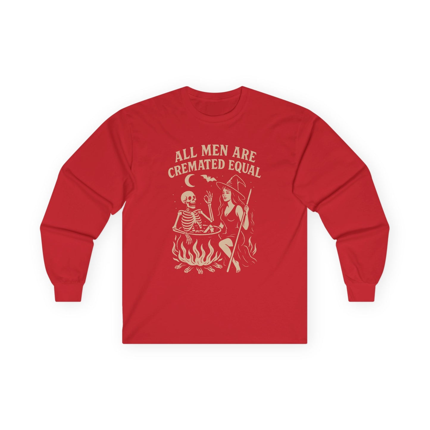 All Men Are Cremated Equal