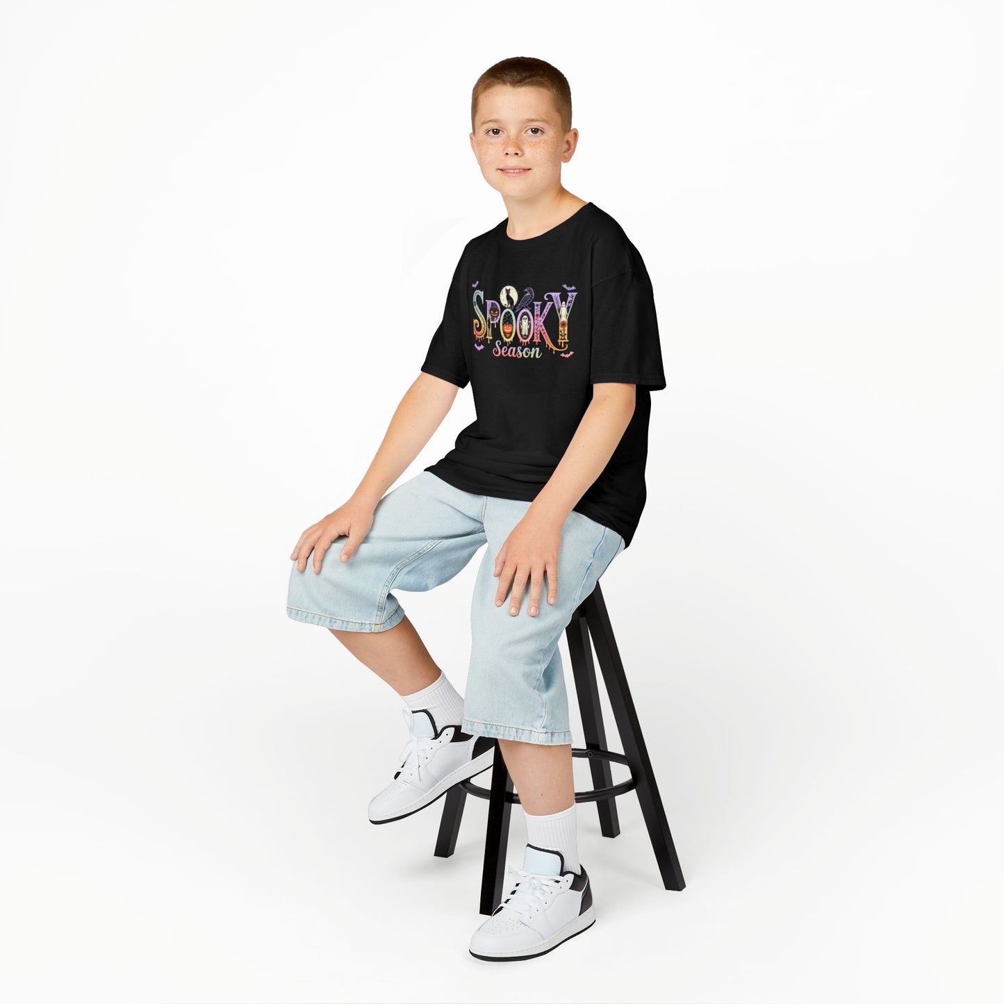 Spooky Season Kids Tee
