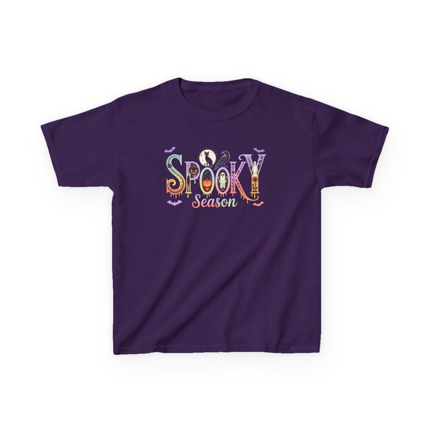 Spooky Season Kids Tee