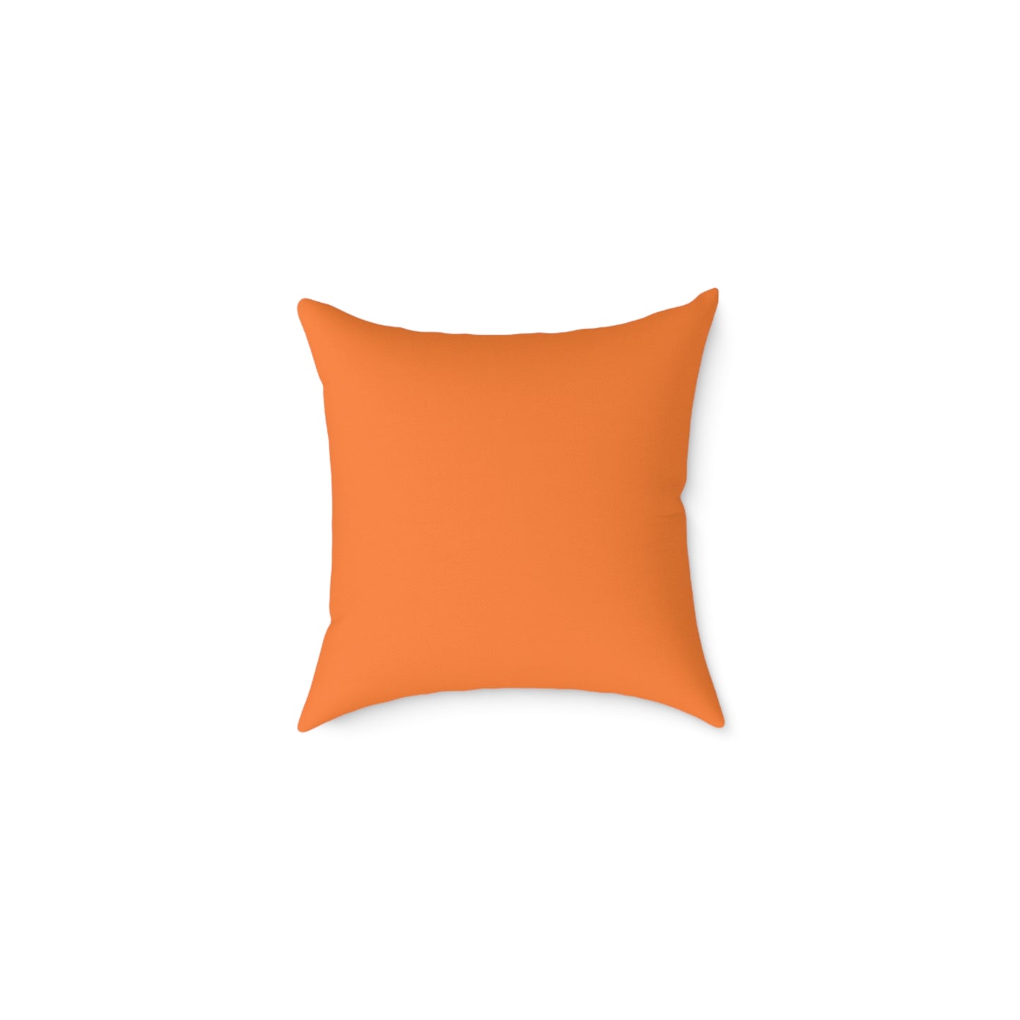 Canvas Pillow - Witch Caldron Design