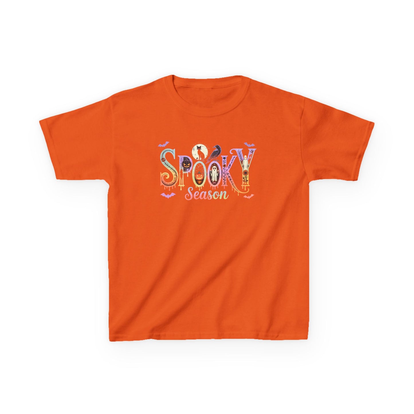 Spooky Season Kids Tee