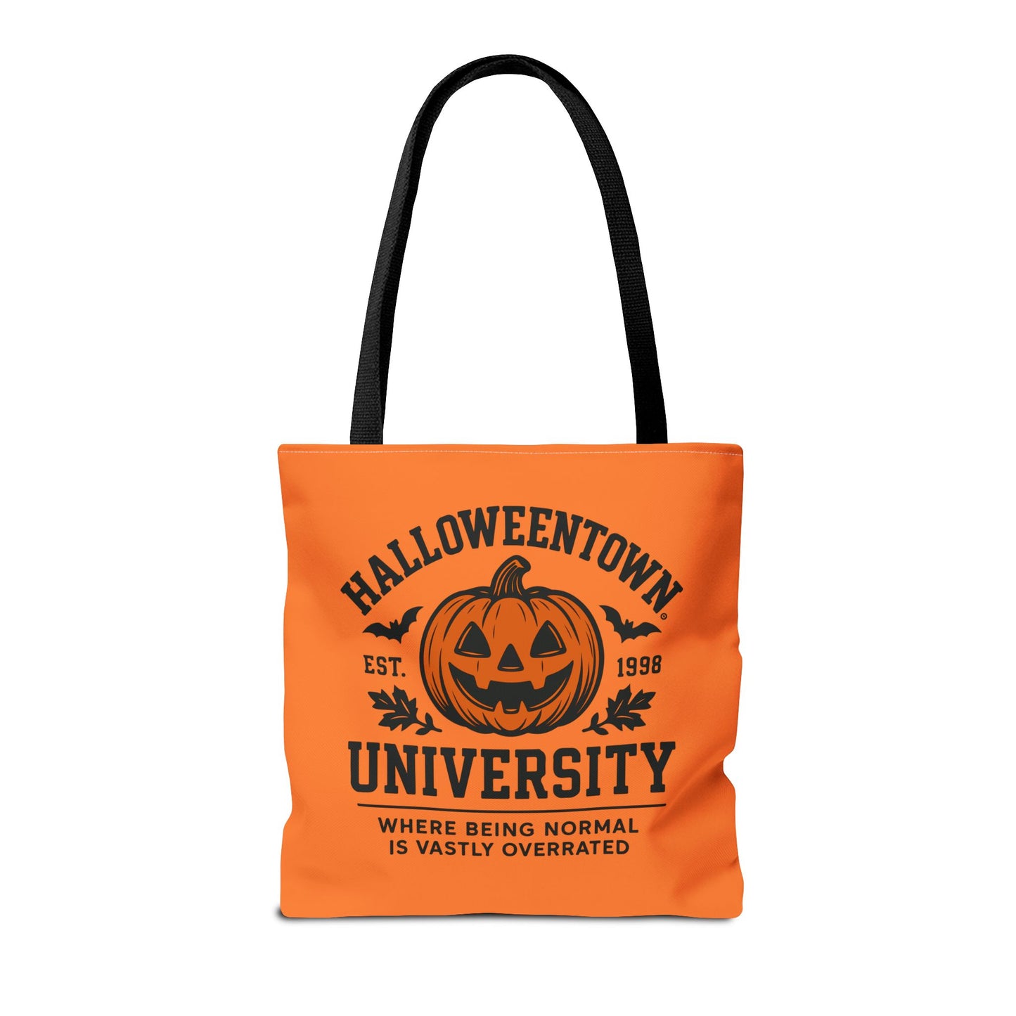 Halloweentown University tote