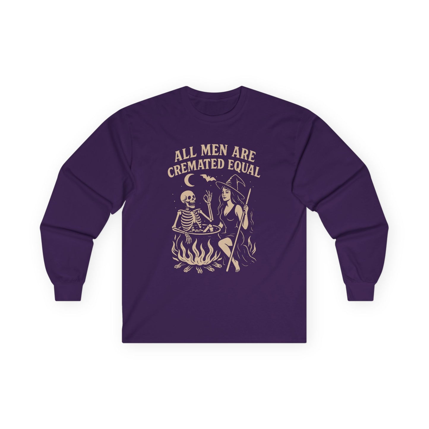All Men Are Cremated Equal