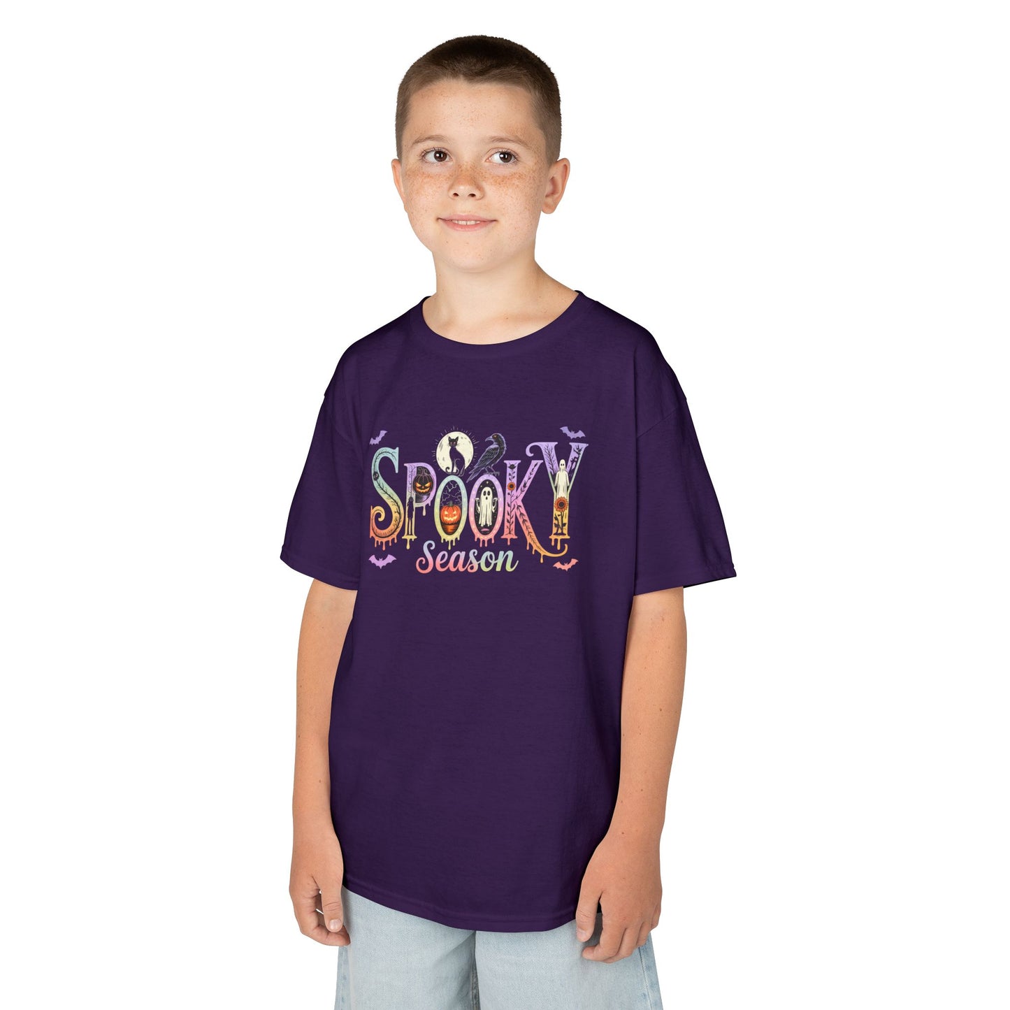 Spooky Season Kids Tee