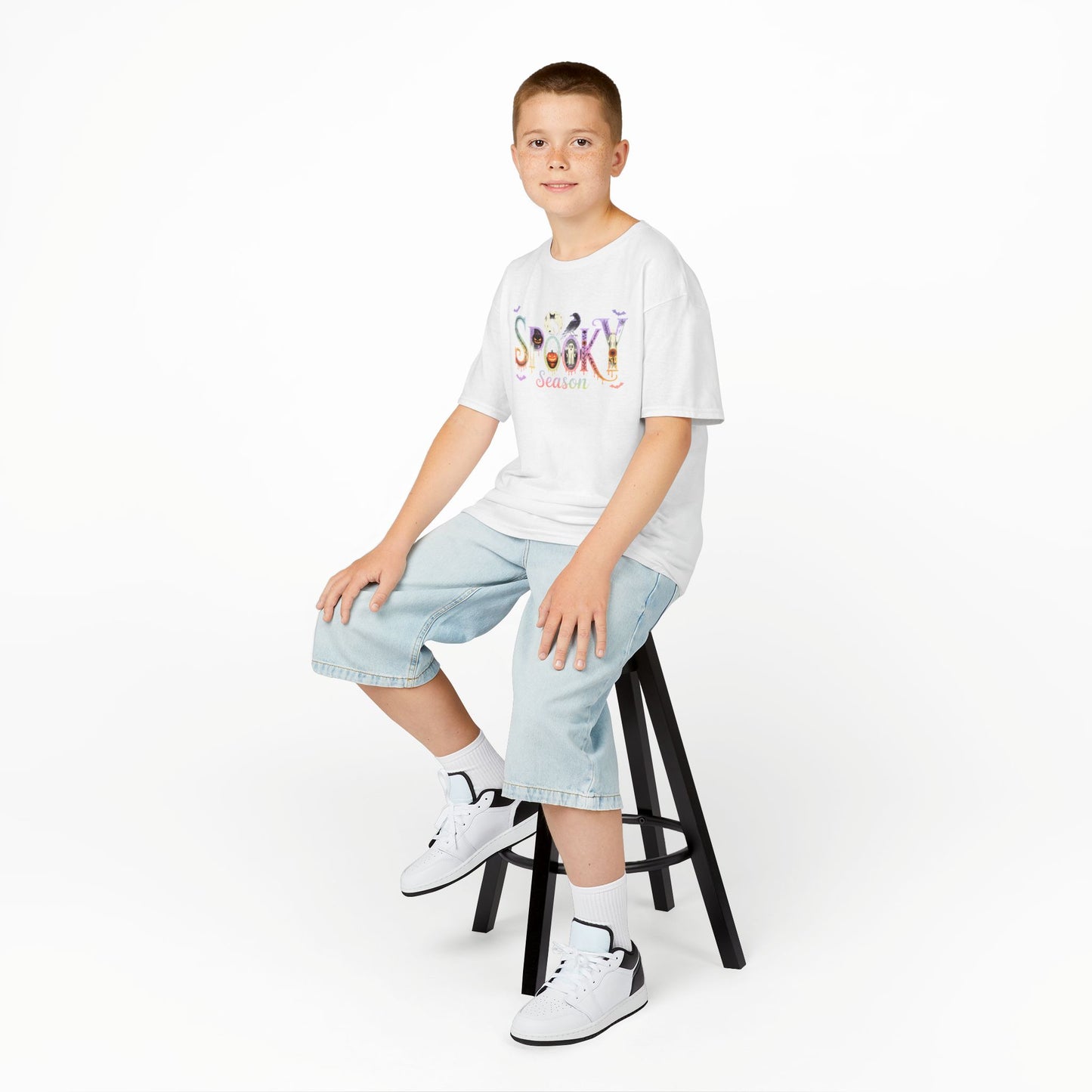 Spooky Season Kids Tee
