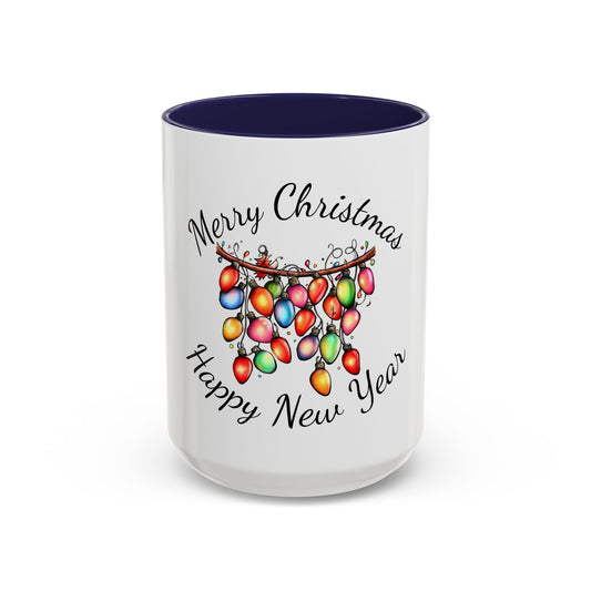 "Merry Christmas, Happy New Year"