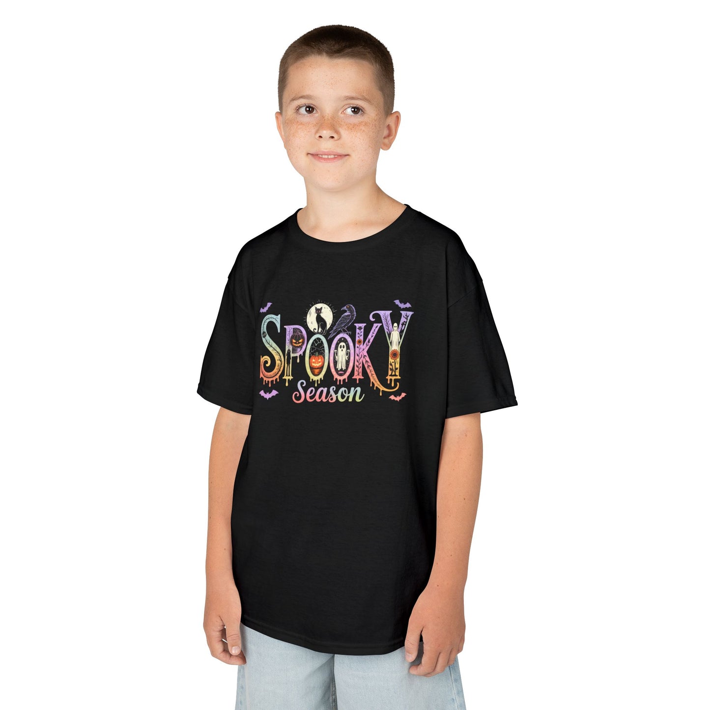 Spooky Season Kids Tee