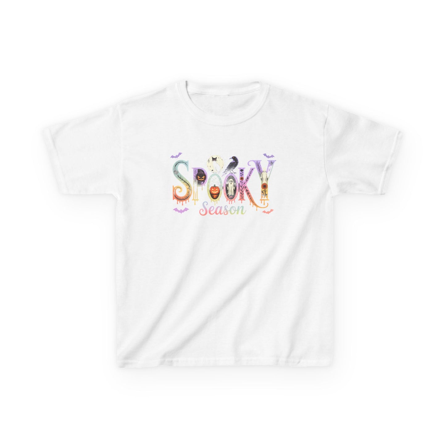 Spooky Season Kids Tee