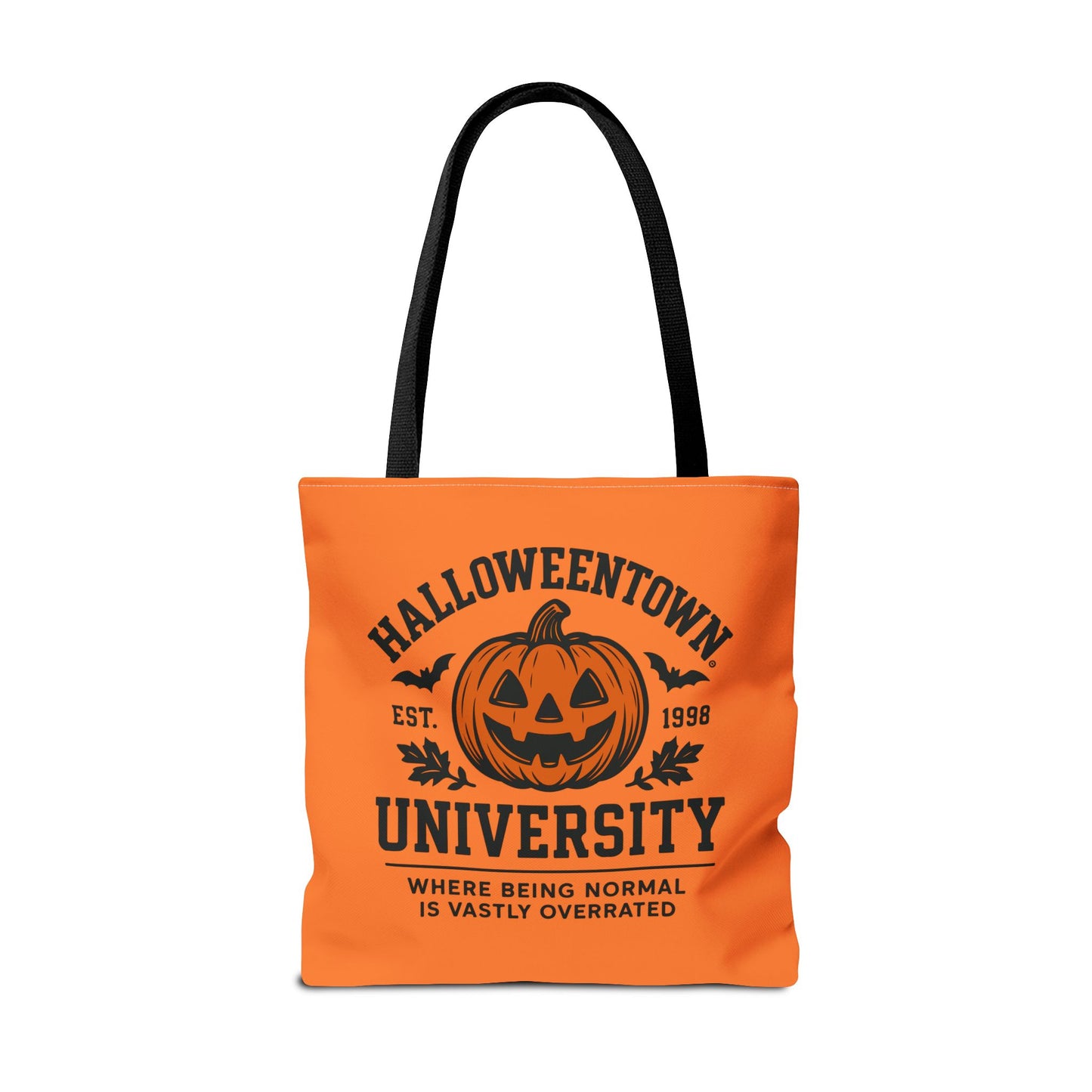 Halloweentown University tote