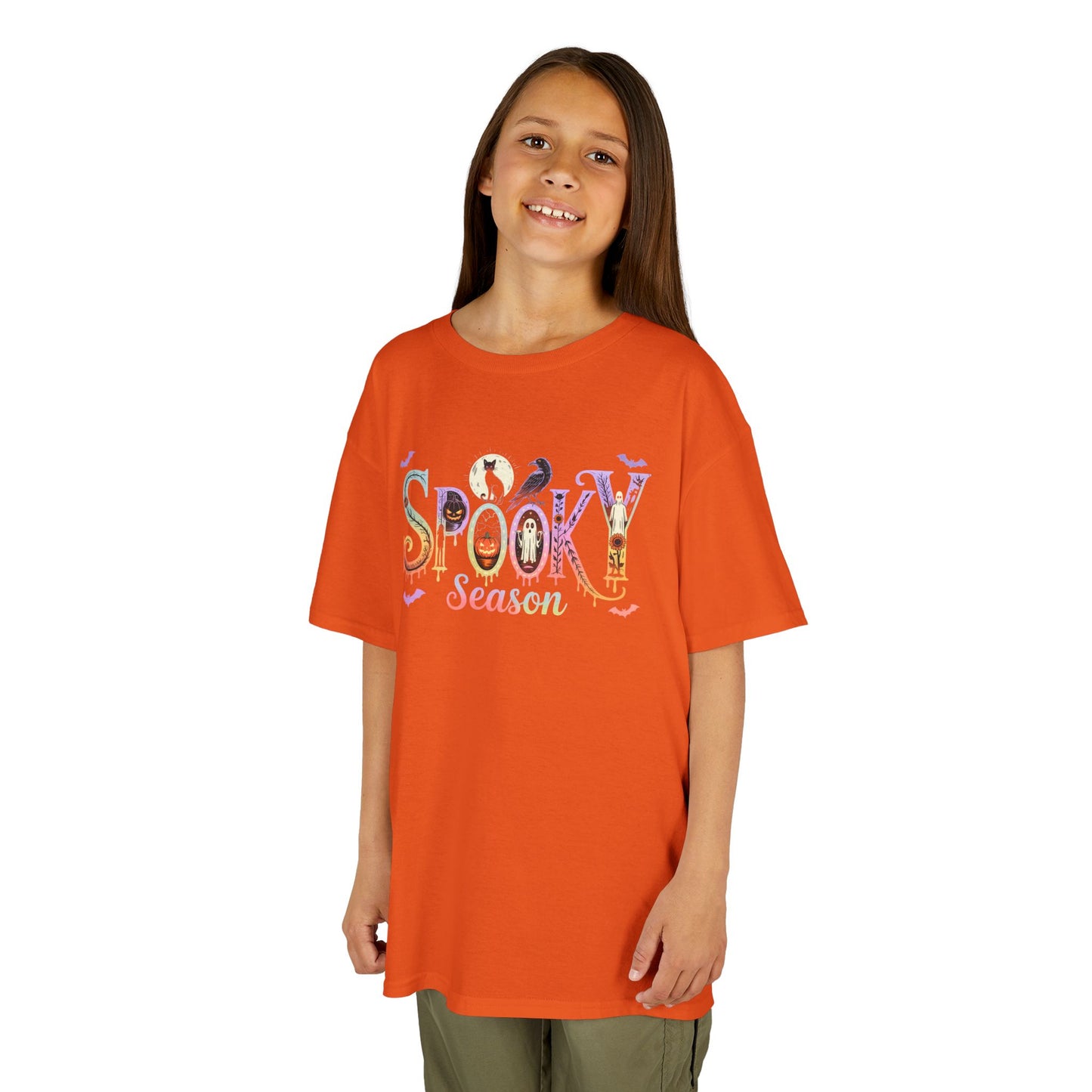 Spooky Season Kids Tee