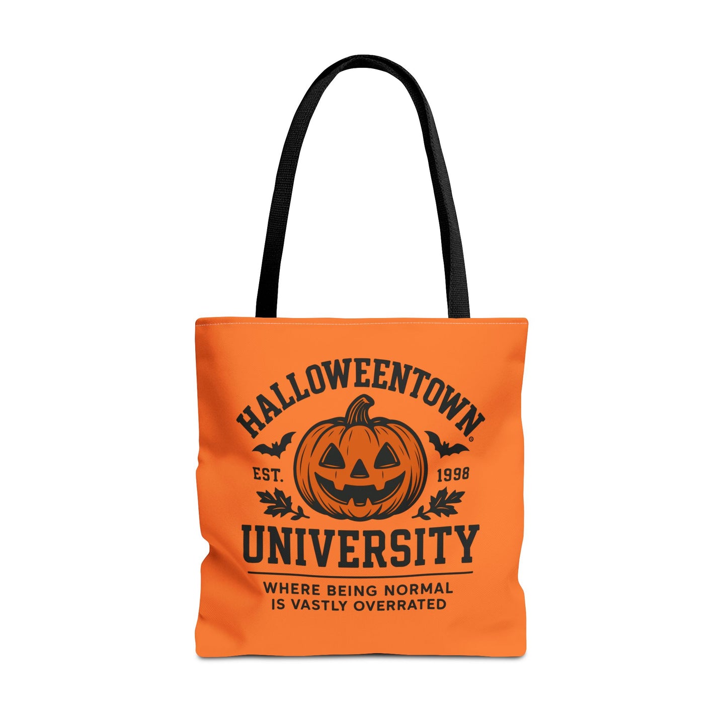 Halloweentown University tote