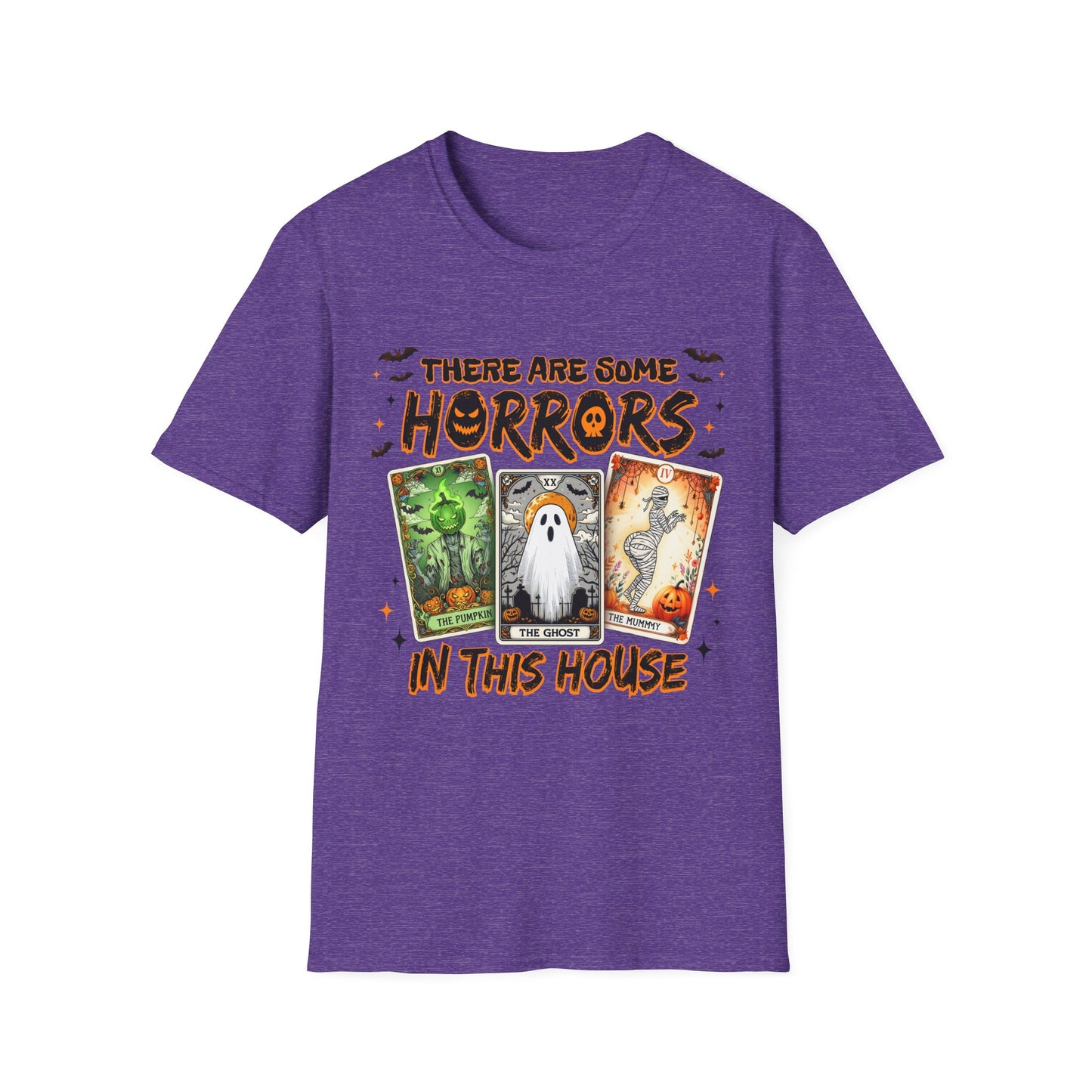 Horror in the House