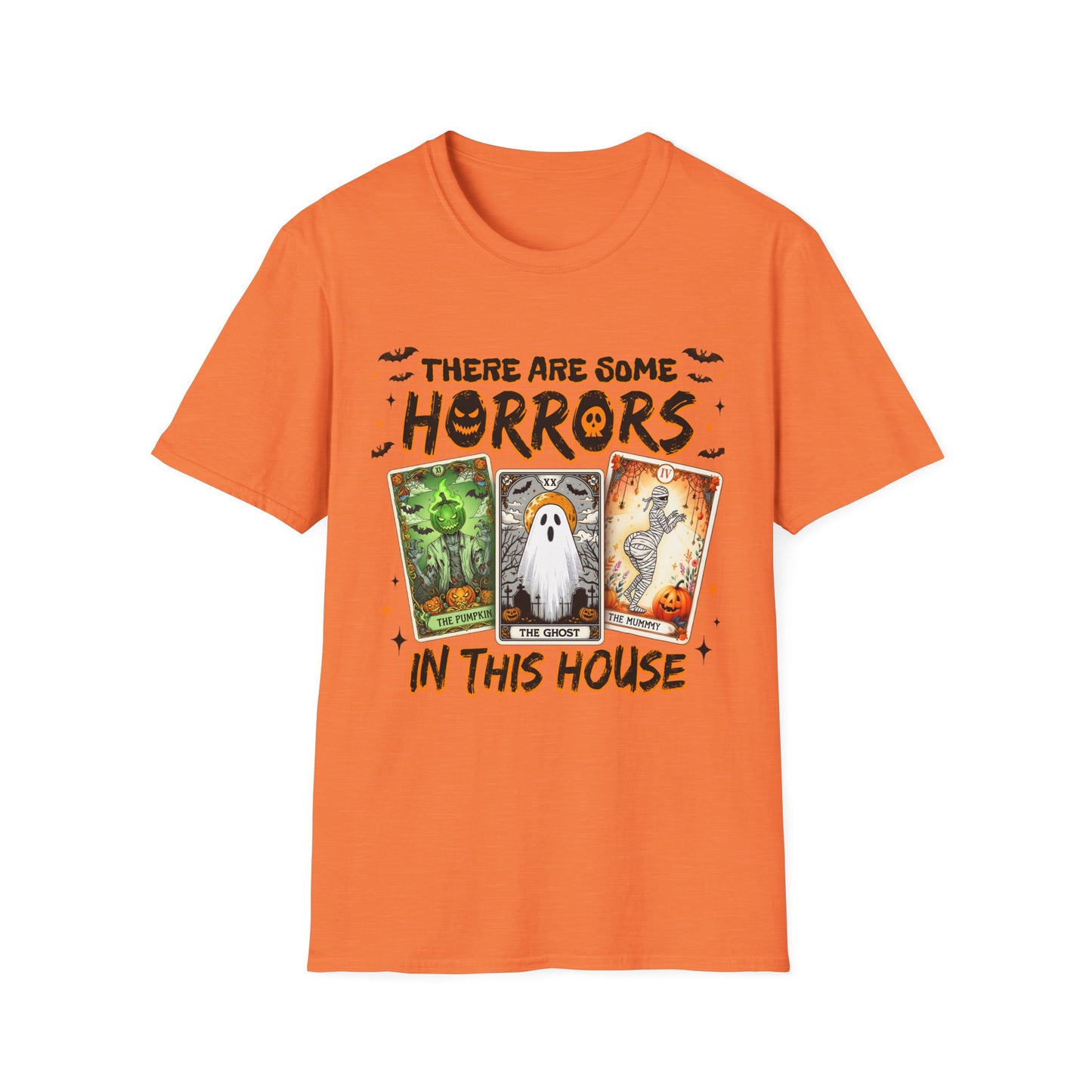 Horror in the House