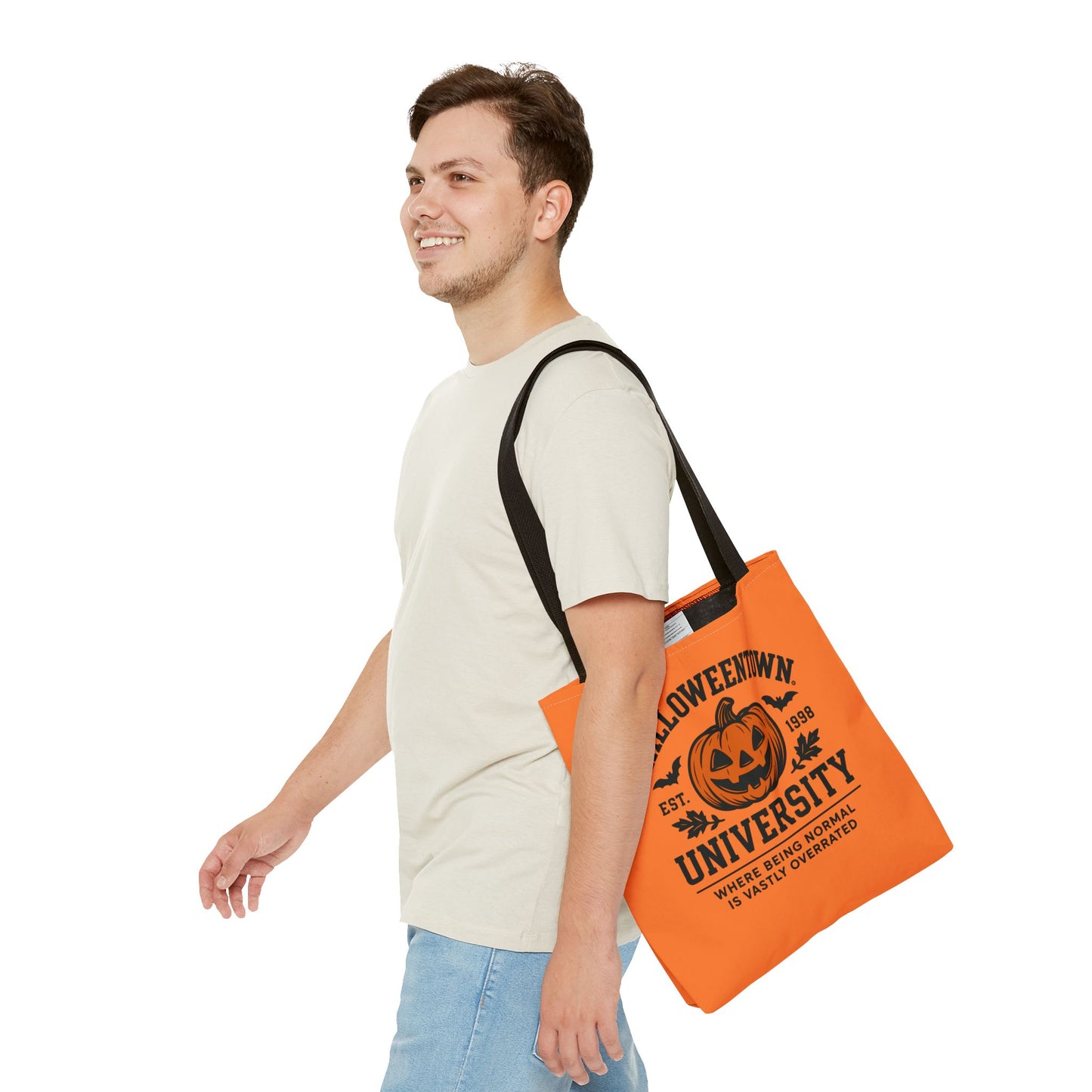 Halloweentown University tote
