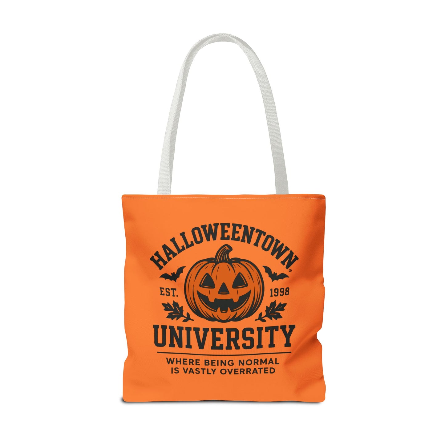 Halloweentown University tote