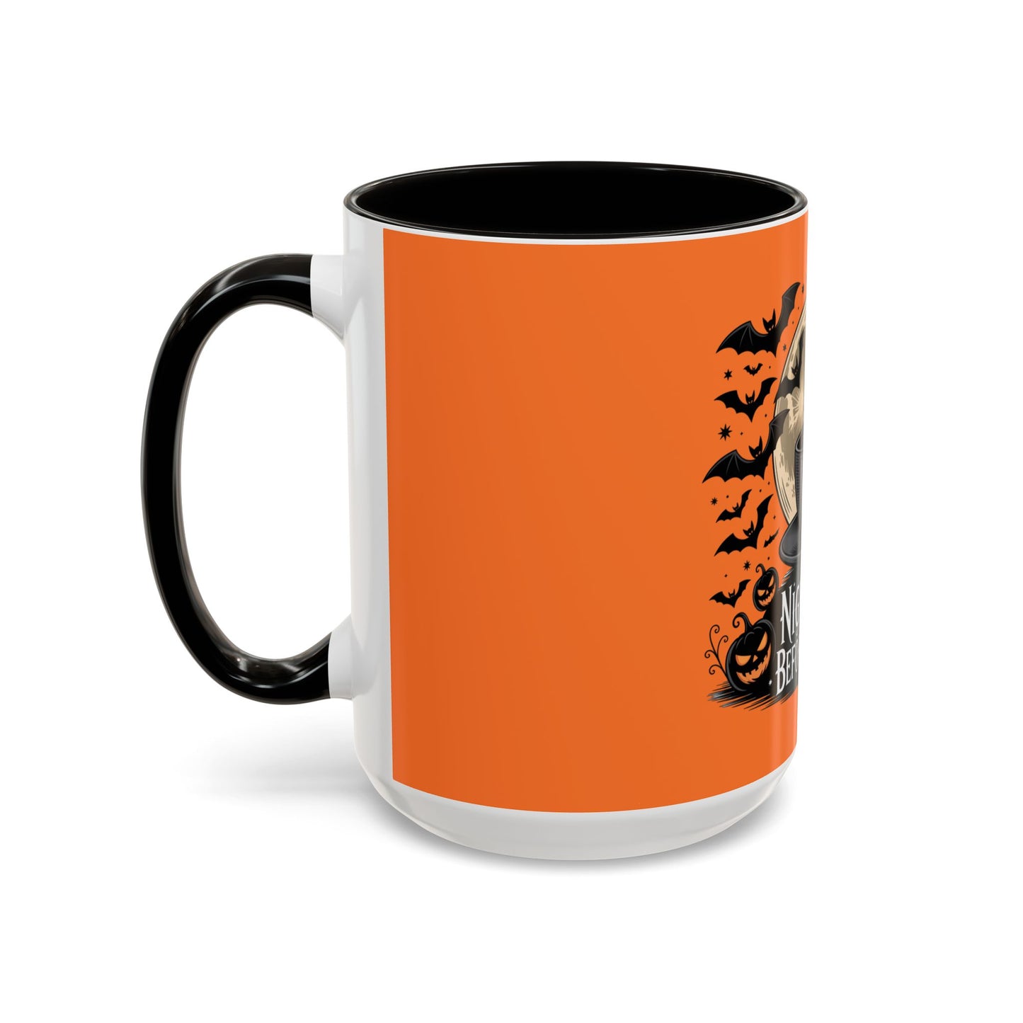 Nightmare Before Coffee