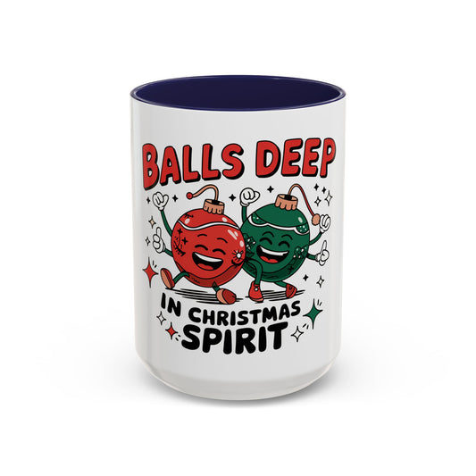 Christmas Spirit Mug