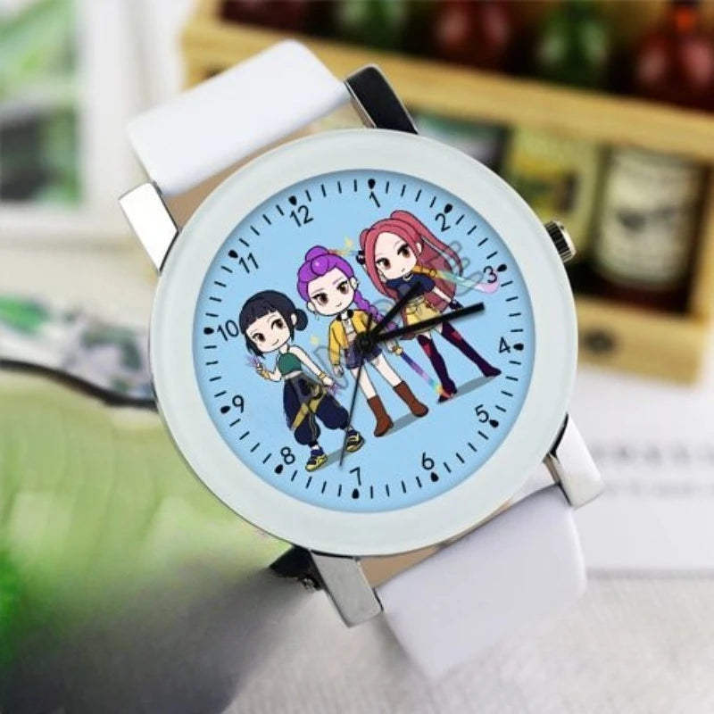 KPop Demon Hunters Watch