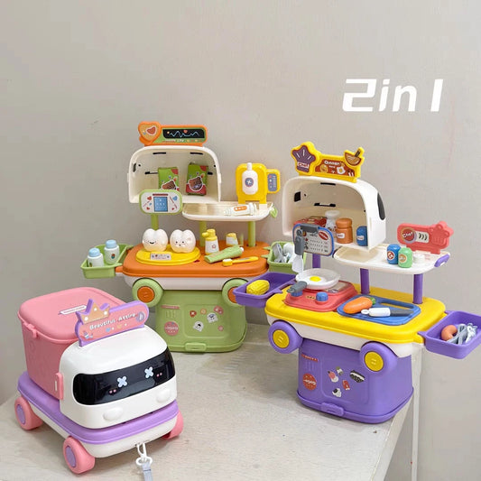 Role-play children’s play sets
