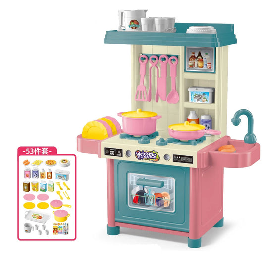 Role-play kitchen set 2