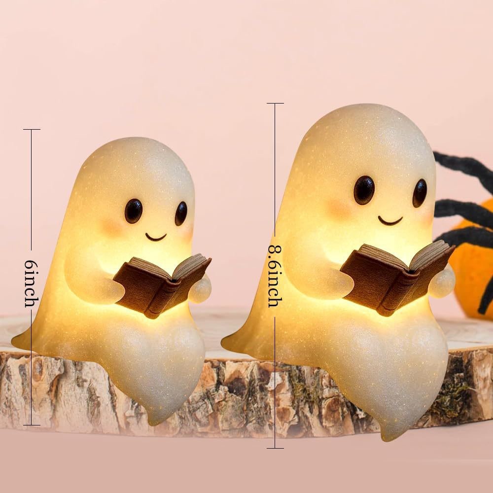 Ghostly Night Light