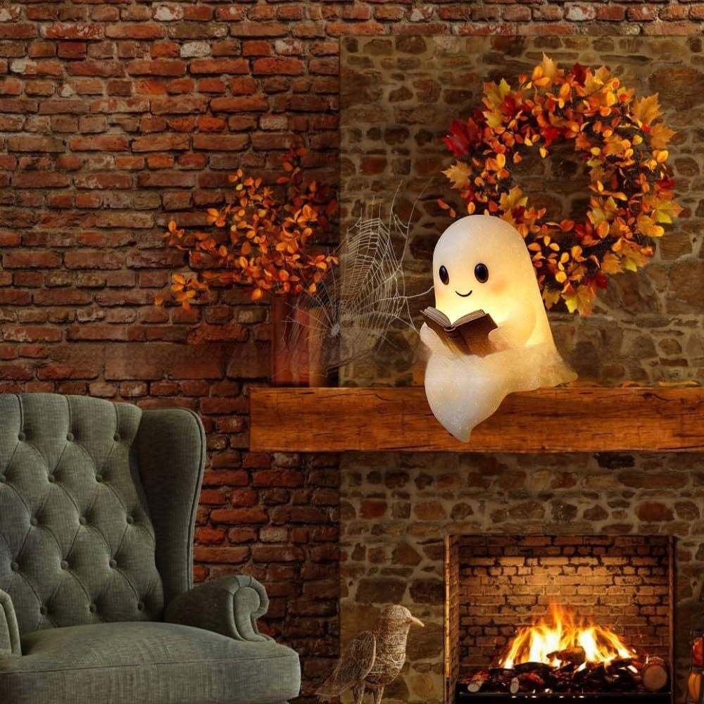 Ghostly Night Light