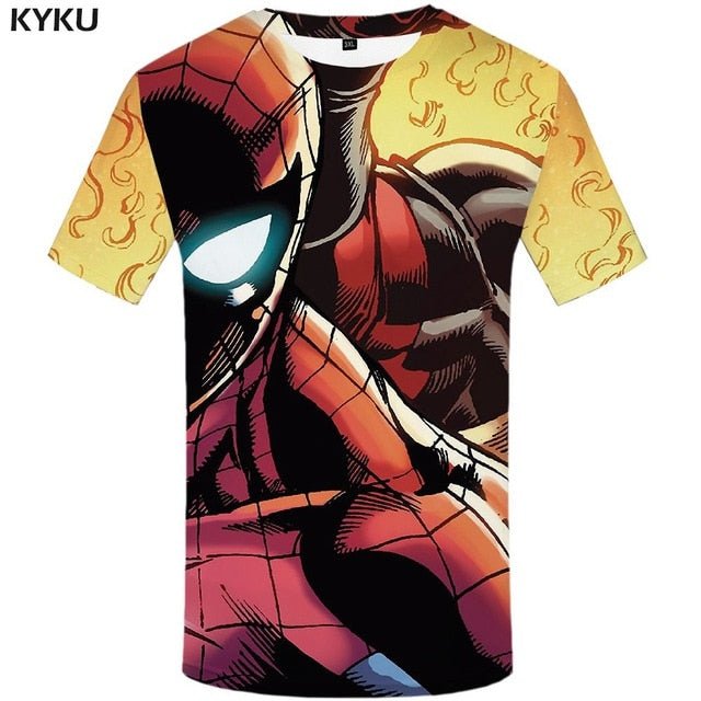 Badass Deadpool T shirt