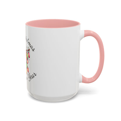 "Merry Christmas, Happy New Year"