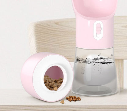 Portable  Water Dispenser for your Fur babies