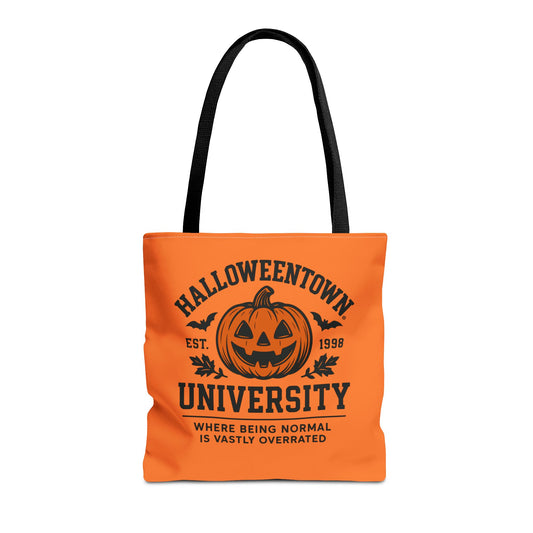 Halloweentown University tote