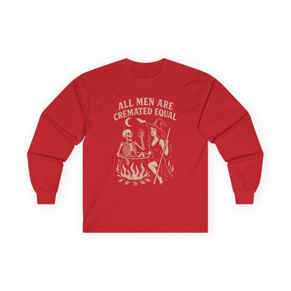 All Men Are Cremated Equal