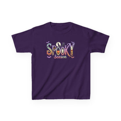 Spooky Season Kids Tee