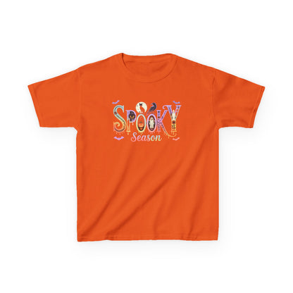 Spooky Season Kids Tee