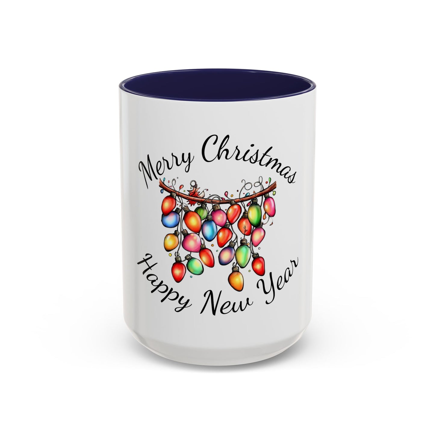 "Merry Christmas, Happy New Year"