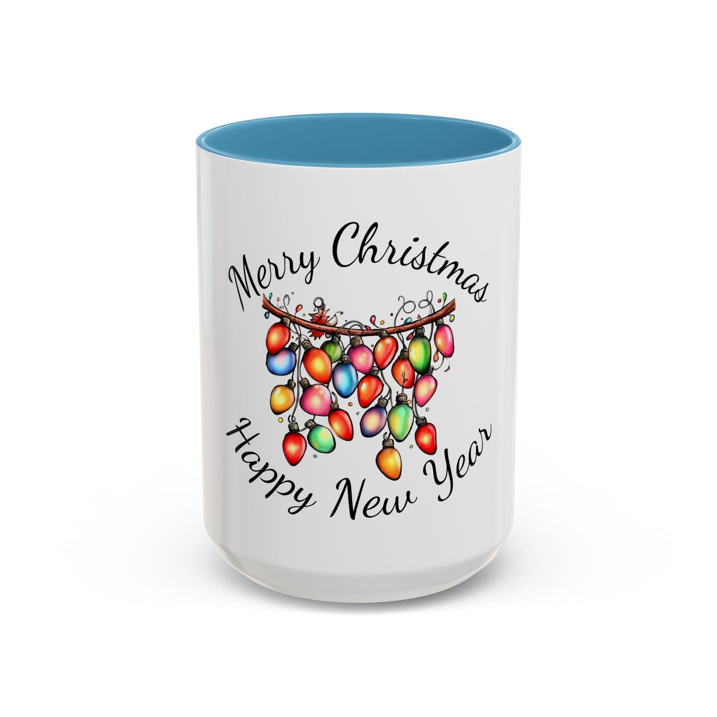 "Merry Christmas, Happy New Year"