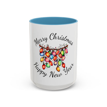 "Merry Christmas, Happy New Year"