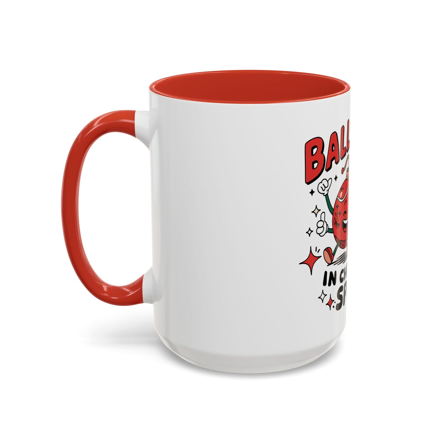 Christmas Spirit Mug