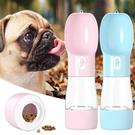 Portable  Water Dispenser for your Fur babies