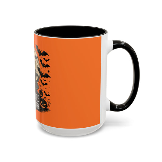 Nightmare Before Coffee