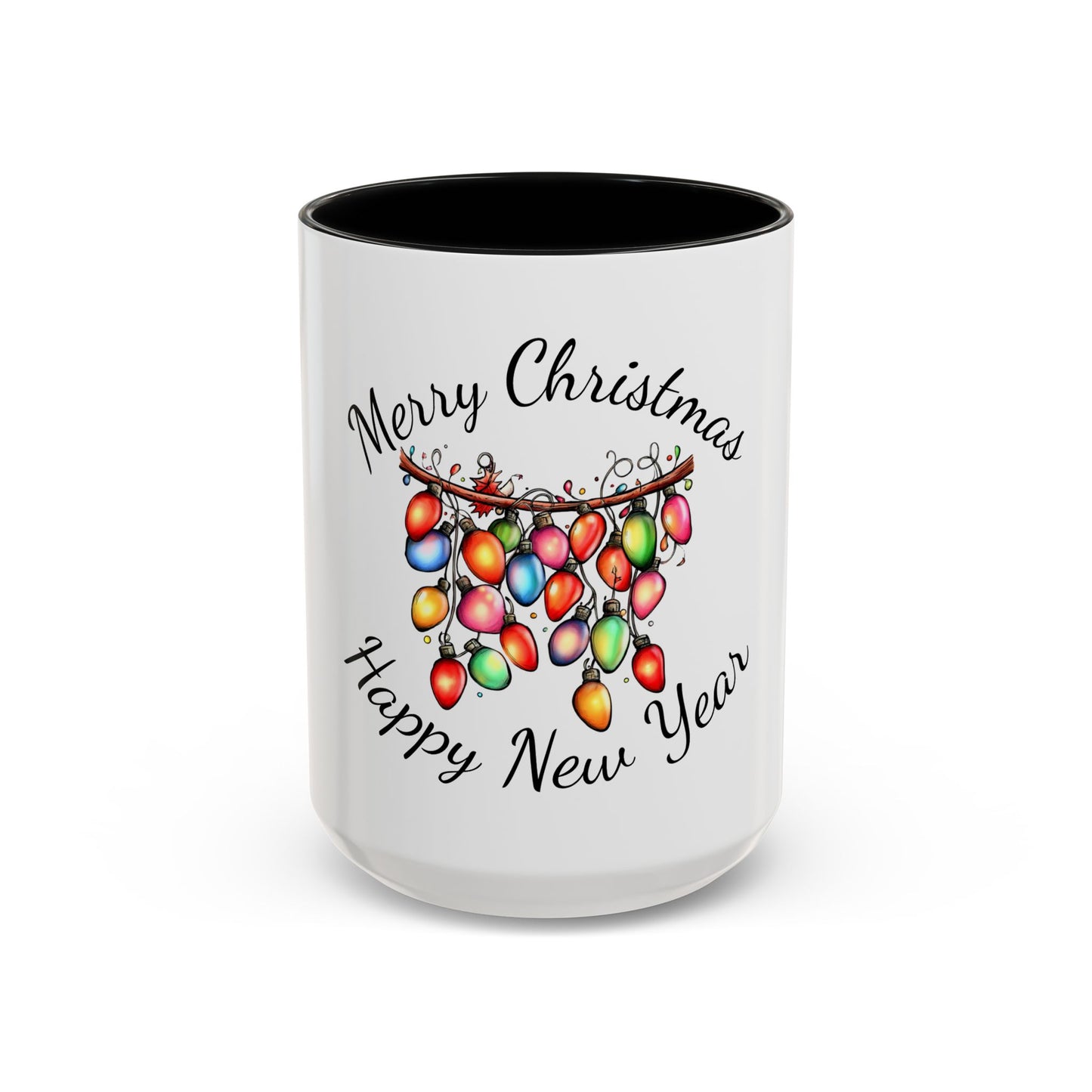 "Merry Christmas, Happy New Year"