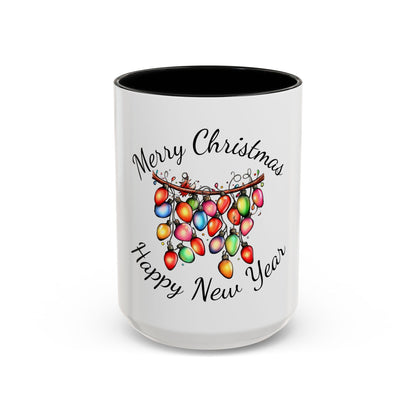 "Merry Christmas, Happy New Year"