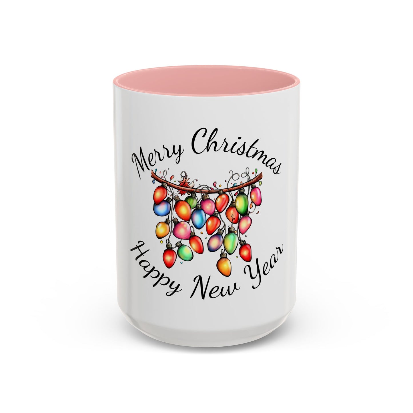 "Merry Christmas, Happy New Year"