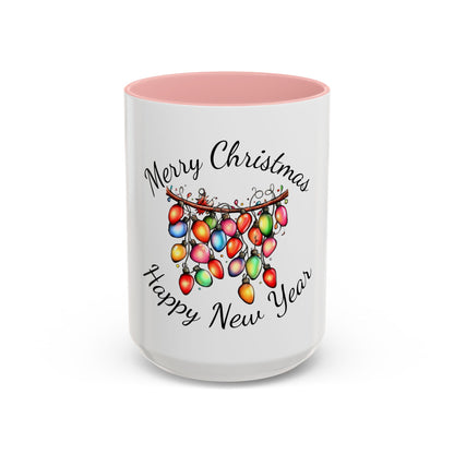 "Merry Christmas, Happy New Year"