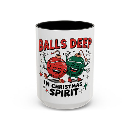 Christmas Spirit Mug