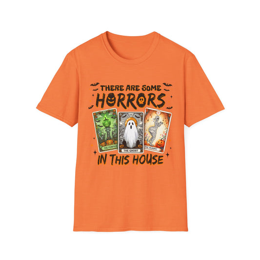 Horror in the House