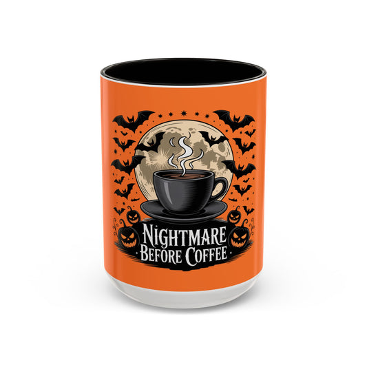 Nightmare Before Coffee