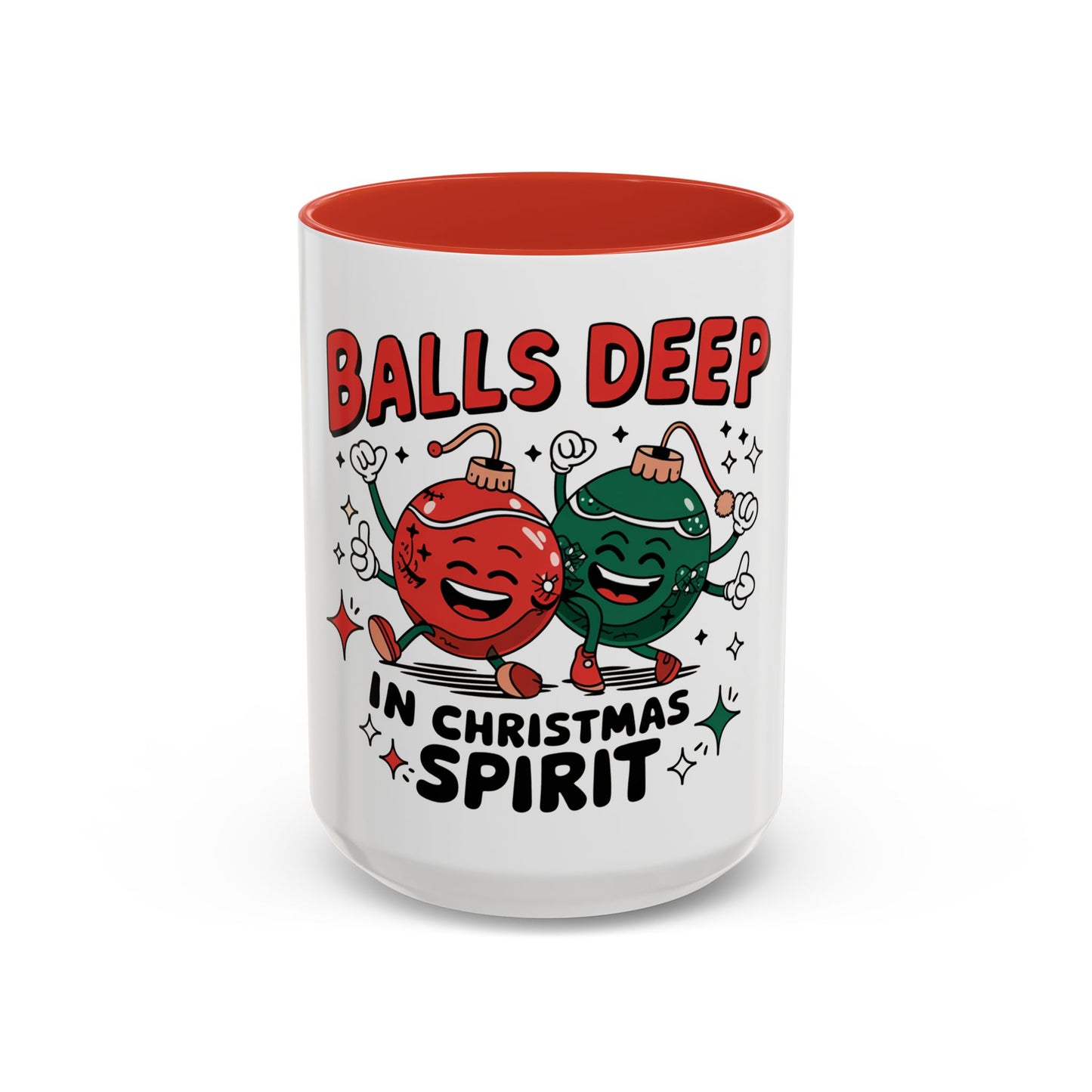 Christmas Spirit Mug