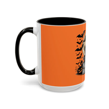 Nightmare Before Coffee