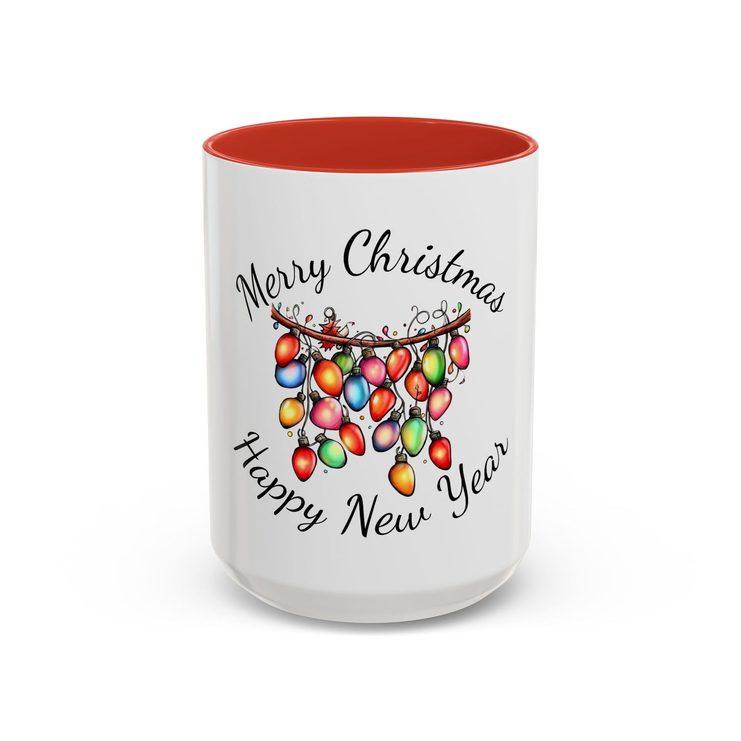 "Merry Christmas, Happy New Year"