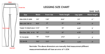 "Battylicious" Leggings